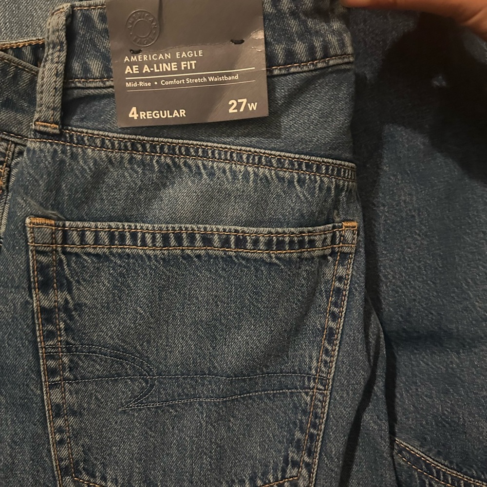 American Eagle Outfitters jeans with tag!